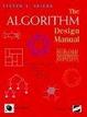 Cover of The Algorithm Design Manual