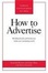 Cover of How to Advertise