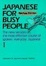 Cover of "Japanese for Busy People"