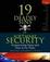 Cover of "19 Deadly Sins of Software Security"