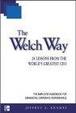 Cover of The Welch Way