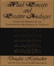 Cover of Fluid Concepts & Creative Analogies