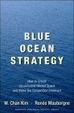 Cover of Blue Ocean Strategy