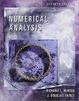 Cover of Numerical Analysis