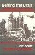 Cover of Behind the Urals