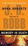 Cover of Memory in Death