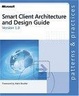 Cover of Smart Client Architecture and Design Guide