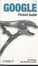 Cover of "Google Pocket Guide"