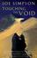 Cover of "Touching the Void"