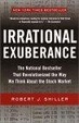 Cover of Irrational Exuberance
