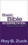 Cover of "Basic Bible Interpretation"