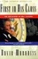 Cover of "First In His Class"