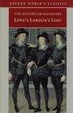 Cover of Love's Labour's Lost