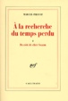 Cover of A la recherche du temps perdu, tome 1