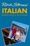 Cover of "Rick Steves' Italian Phrase Book and Dictionary"
