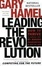 Cover of "Leading the Revolution"