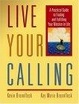 Cover of Live Your Calling