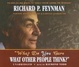 Cover of What Do You Care What Other People Think?