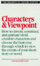 Cover of Characters and Viewpoint