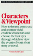 Cover of Characters and Viewpoint