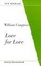 Cover of "Love for Love"