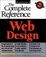 Cover of "Web Design"