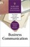 Cover of "Business Communication"