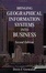 Cover of 'Bringing Geographical Information Systems into Business'