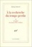 Cover of A la recherche du temps perdu, tome 2