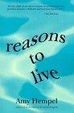 Cover of Reasons to Live