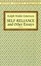 Cover of "Self-Reliance and Other Essays"