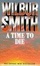 Cover of 'Time to Die'
