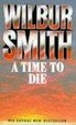 Cover of A Time to Die