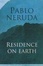 Cover of "Residence on Earth"