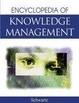 Cover of Encyclopedia of Knowledge Management
