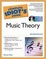 Cover of "Complete Idiot's Guide to Music Theory"