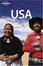 Cover of "USA"