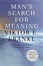 Cover of Man's Search for Meaning