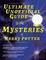 Cover of "Ultimate Unofficial Guide to the Mysteries of Harry Potter"