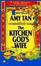 Cover of "Kitchen God's Wife"