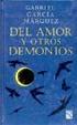Cover of Del amor y otros demonios