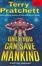 Cover of "Only You Can Save Mankind"