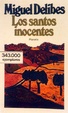 Cover of Los santos inocentes