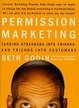 Cover of Permission Marketing