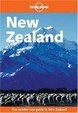 Cover of Lonely Planet New Zealand
