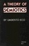 Cover of Theory of Semiotics