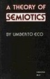 Cover of Theory of Semiotics
