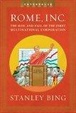 Cover of Rome, Inc.