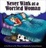 Cover of "Never Wink at a Worried Woman"