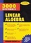 Cover of '3,000 Solved Problems in Linear Algebra'